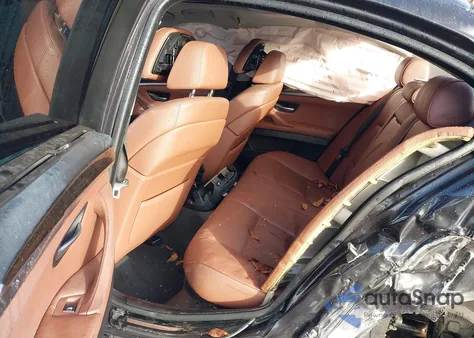 2011 BMW 535I from USA, damaged, VIN WBAFR7C5XBC806023